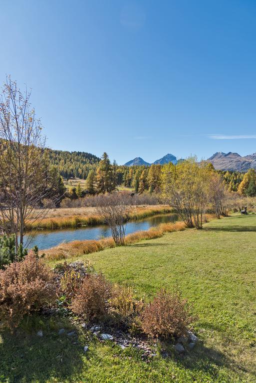 Chesa Rivarel - Pontresina Exterior photo