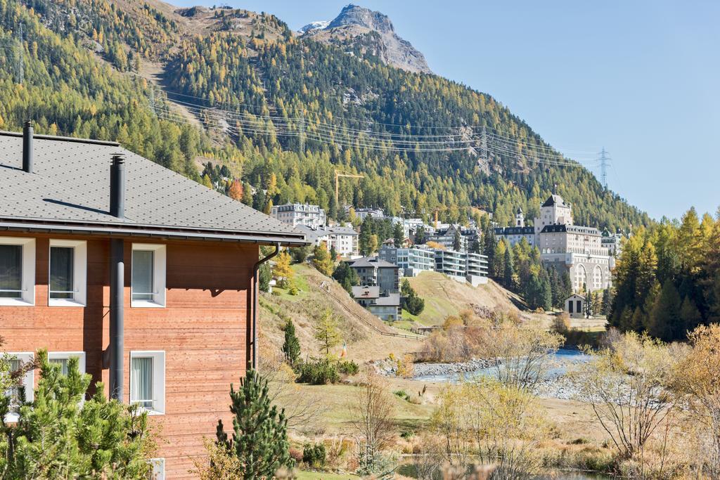 Chesa Rivarel - Pontresina Exterior photo