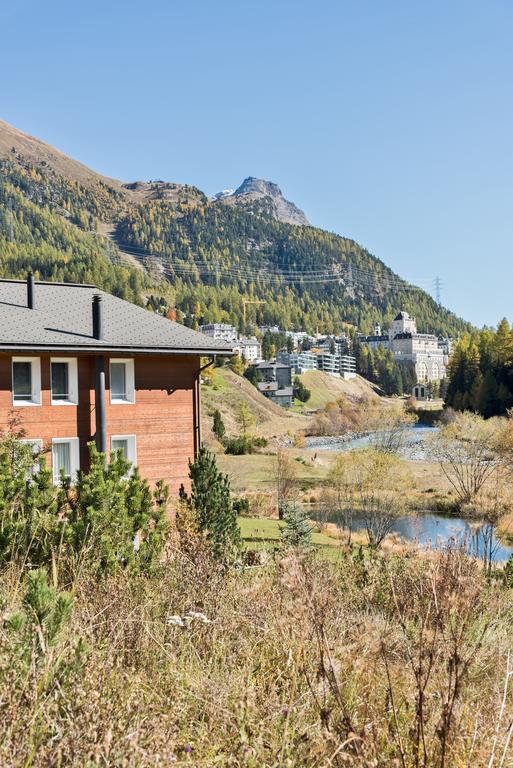 Chesa Rivarel - Pontresina Exterior photo